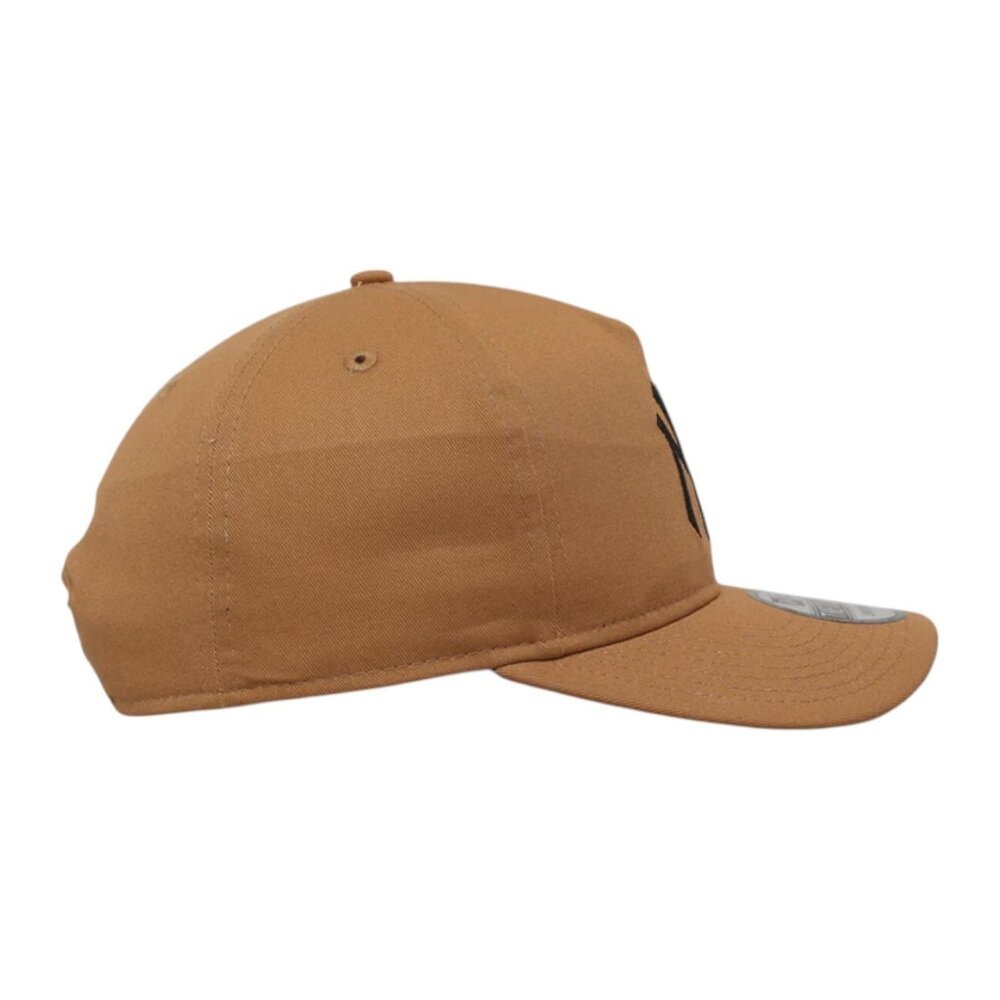 New Era New York Yankees Wheat Golfer Snapback Hat Cap - Picture 4 of 7